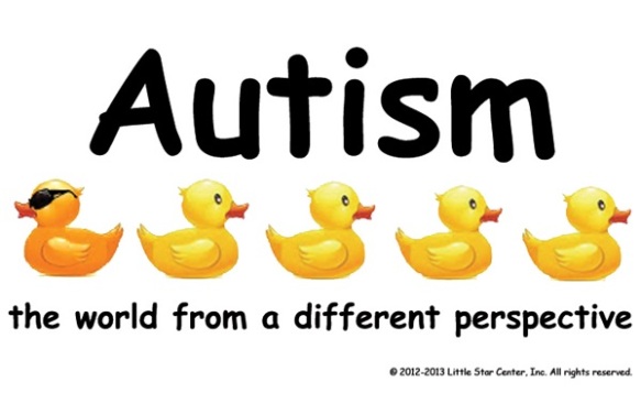 autism ducks