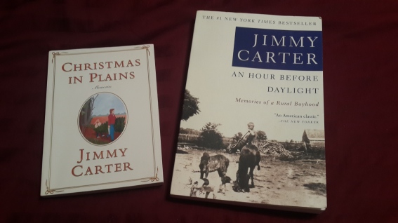 Jimmy Carter's books