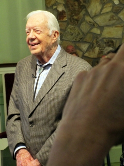 Jimmy Carter 2016
